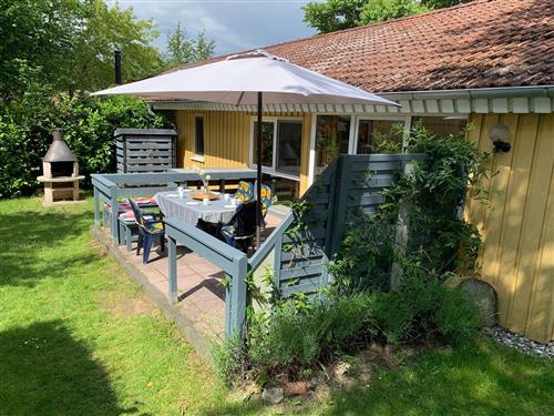 Sommerhus - 6 personer -  - Walter-Gotsmann-Straße - 17252 - Mirow