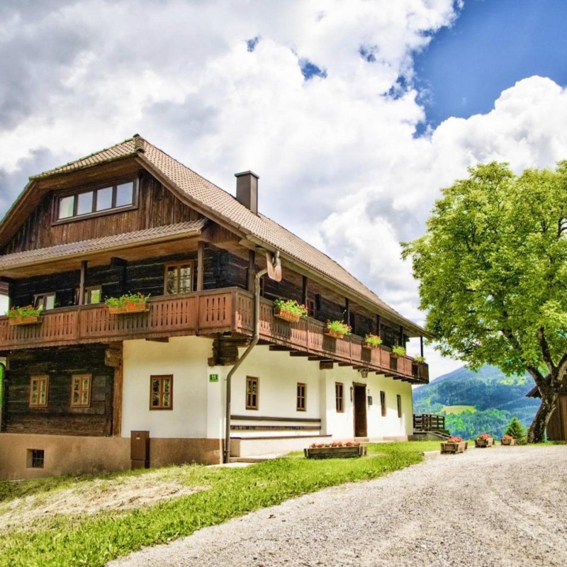 Ferielejlighed - 3 personer -  - 9542 - Afritz-Verditz