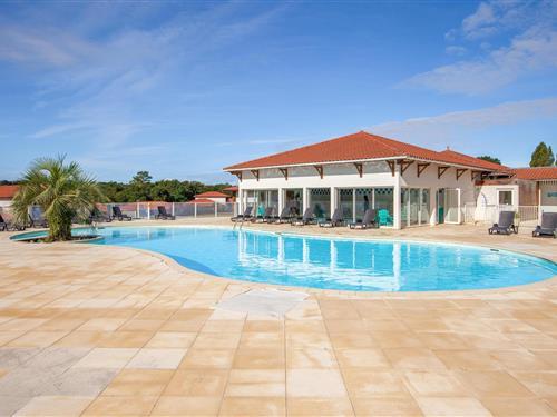 Ferielejlighed - 4 personer -  - Route du Moulin - 40380 - Cassen