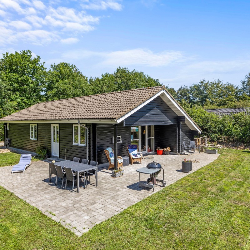 Sommerhus - 8 personer -  - Vestskoven - Arrild - 6520 - Toftlund