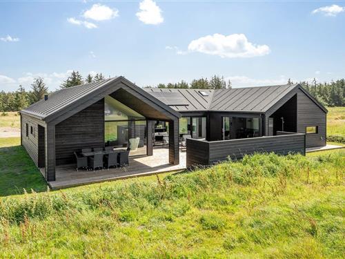 Sommerhus - 10 personer -  - Kulmulen - 9480 - Løkken