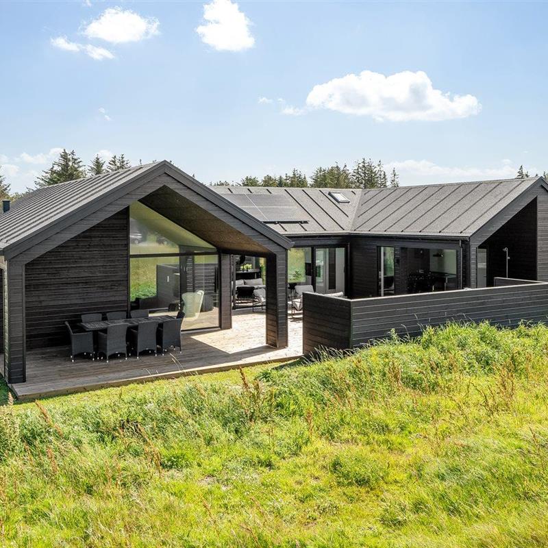 Sommerhus - 10 personer -  - Kulmulen - 9480 - Løkken