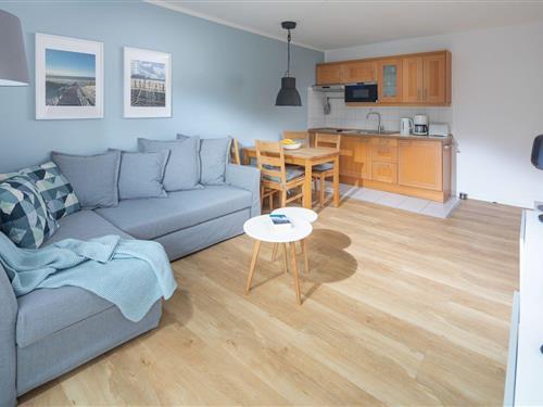 Holiday apartment - 4 persons -  - Wilhelmstraße - 26571 - Juist