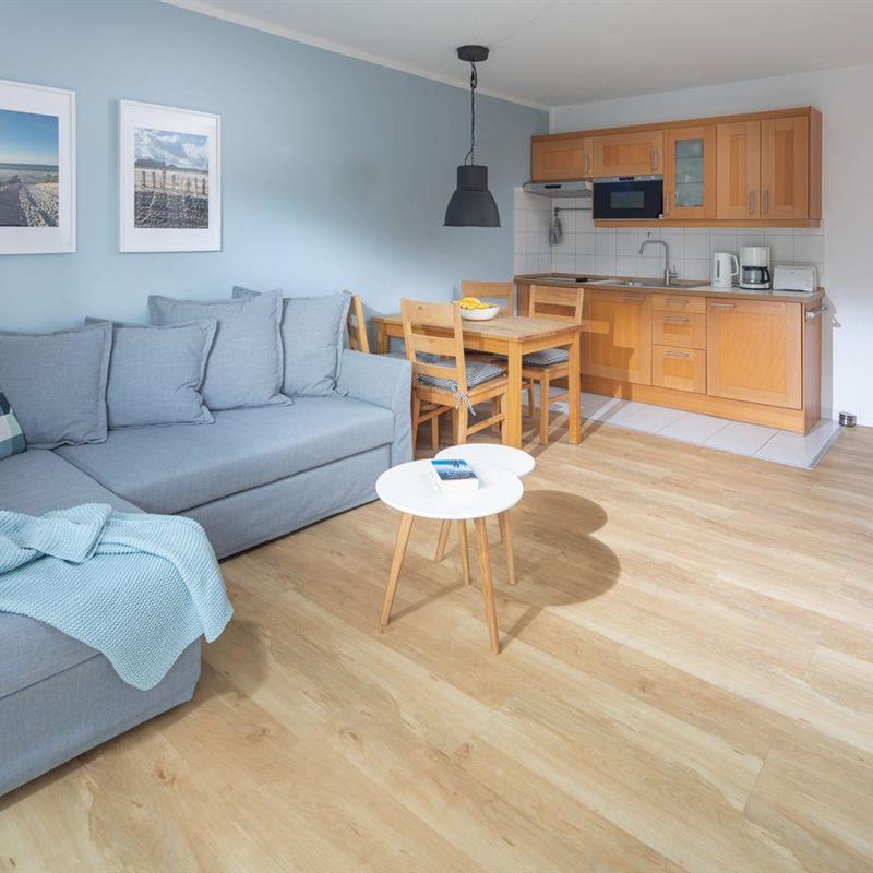 Ferielejlighed - 4 personer -  - Wilhelmstraße - 26571 - Juist