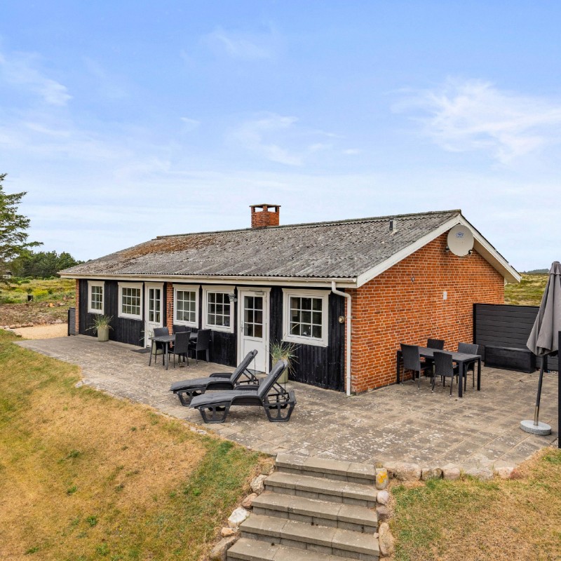 Sommerhus - 5 personer -  - Lyngbovej - 6854 - Henne Strand