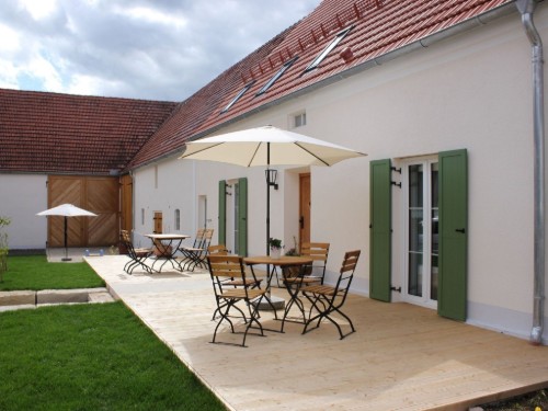 Ferielejlighed - 4 personer -  - Wellenstraße - 89437 - Haunsheim