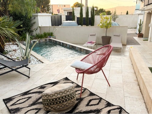 Holiday home - 4 persons -  - Traverse Saint Pons - 13012 - Marseille