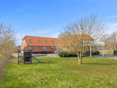 Sommerhus - 25 personer -  - Havnebyvej - Kongsmark - 6792 - Rømø,Rømø