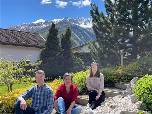  - 2 personer -  - Stappitz - 9822 - Mallnitz