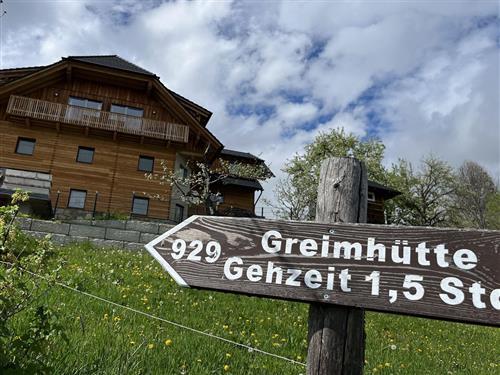 Ferielejlighed - 4 personer -  - Pöllau am Greim - 8843 - Sankt Peter Am Kammersber