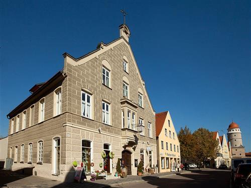 Semesterhus/Semesterlägenhet - 1 person -  - Löpsinger Straße - 86720 - Nördlingen