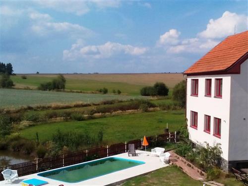 Sommerhus - 15 personer -  - Skrychov U Malsic - 391 75