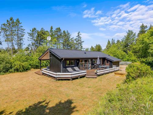 Sommerhus - 6 personer -  - Strandvejen - 6854 - Henne Strand