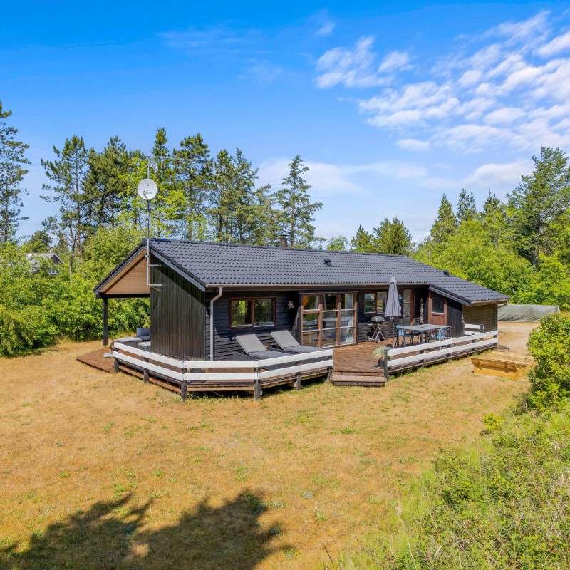 Sommerhus - 6 personer -  - Strandvejen - 6854 - Henne Strand