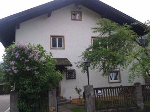 Semesterhus/Semesterlägenhet - 3 personer -  - Ludwig-Thoma-Straße - 83435 - Bad Reichenhall