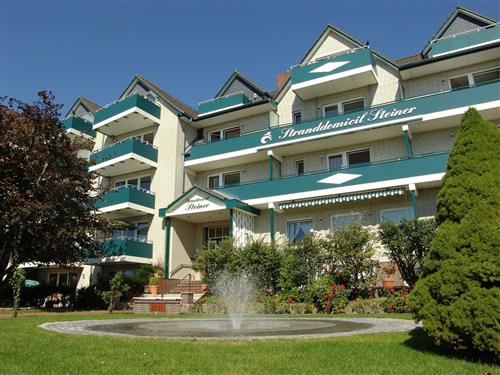 Ferielejlighed - 2 personer -  - Hohenzollernstr. 26 - - 25761 - Büsum