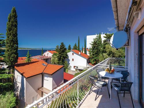 Holiday Home/Apartment - 4 persons -  - Mihovila Jelicica - Crikvenica-Selce - 51266 - Selce