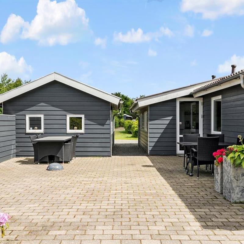 Ferienhaus - 6 Personen -  - Tues Drøwt - Bork Havn - 6893 - Hemmet Strand