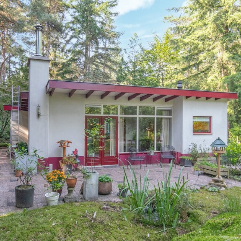Sommerhus - 4 personer -  - Laan van Laag Kanje - 3591 KD - Maarn