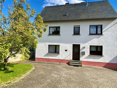 Ferielejlighed - 5 personer -  - Kirchstr. - 56283 - Morshausen