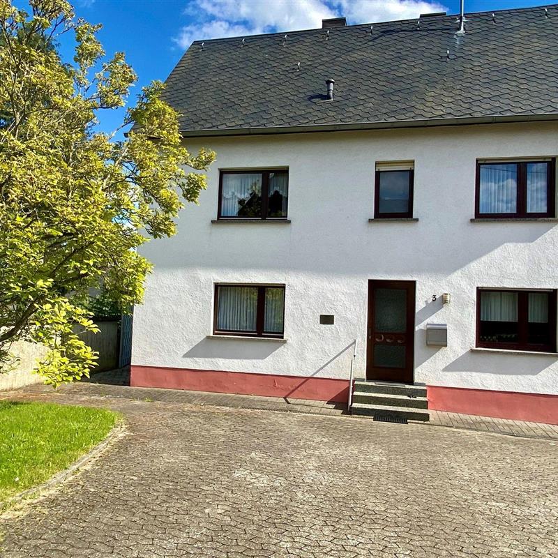 Ferielejlighed - 5 personer -  - Kirchstr. - 56283 - Morshausen