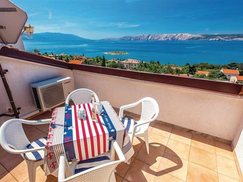 Holiday apartment - 4 persons -  - Kralja Zvonimira - 51250 - Novi Vinodolski