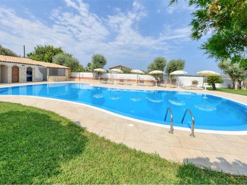 Sommerhus - 5 personer -  - Contrada Muragliamele, snc - Contrada Muragliamele - 96100 - Siracusa