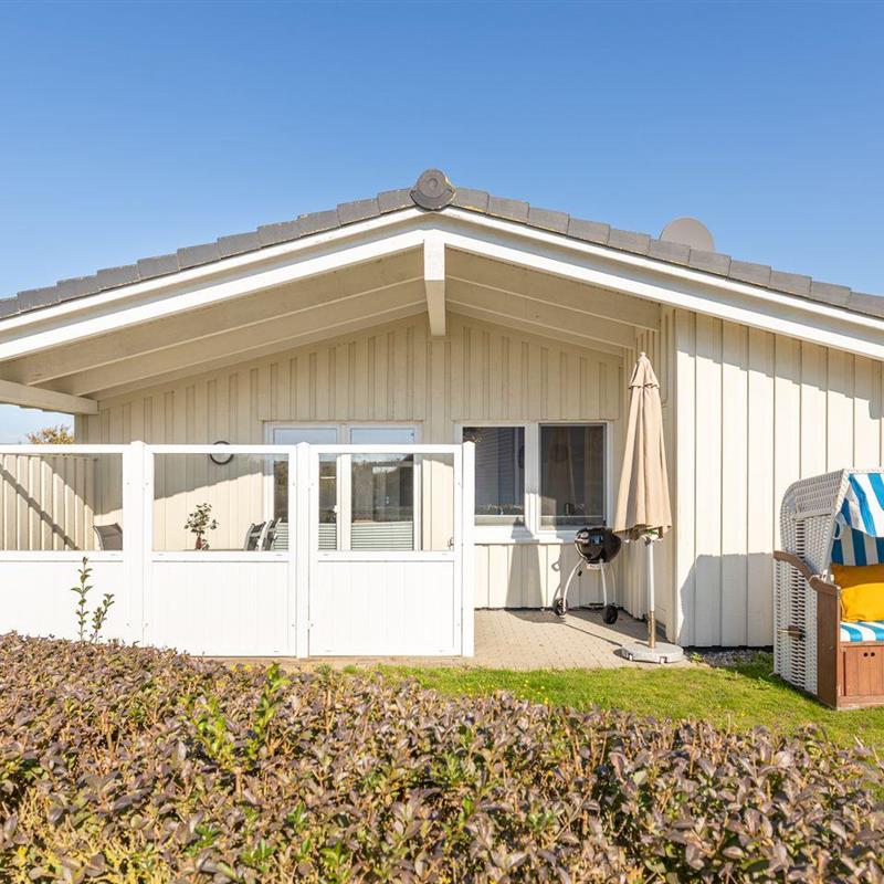 Sommerhus - 4 personer -  - Möwennest - 25899 - Dagebüll