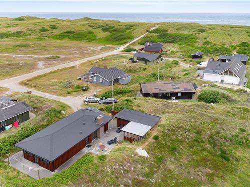 Sommerhus - 5 personer -  - Kirstinevej - Bjerregård - 6960 - Hvide Sande