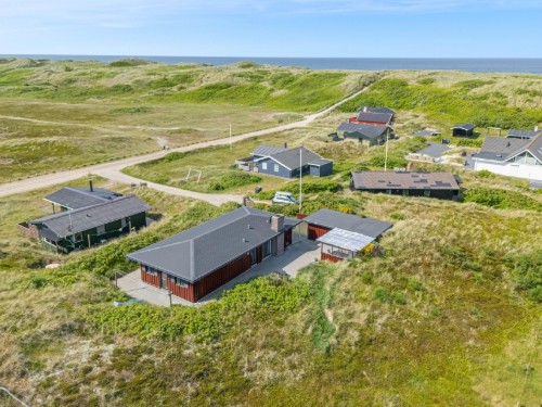 Feriehus - 5 personer -  - Kirstinevej - Bjerregård - 6960 - Hvide Sande