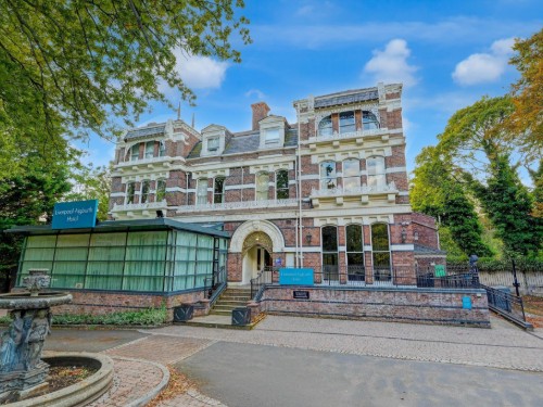 Hotel - 2 personer -  - L17 3AA - Liverpool