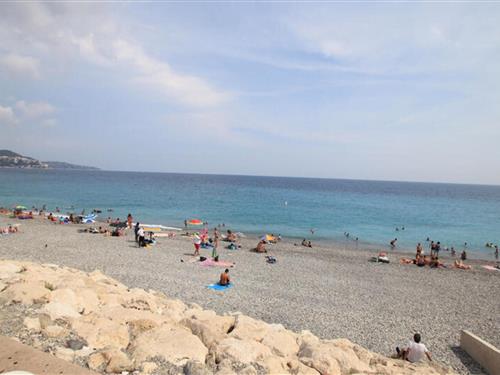 Holiday apartment - 2 persons -  - 06000 - Nice