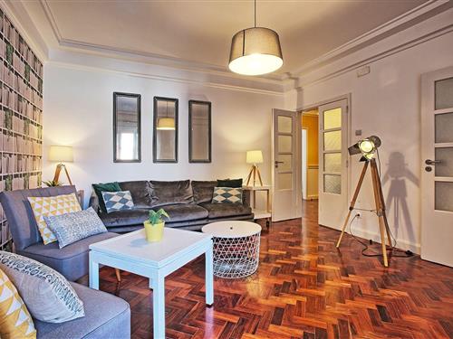 Ferienhaus - 14 Personen -  - Rua Cidade de Liverpool - 1170-097 - Lissabon