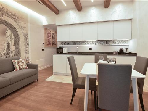 Holiday apartment - 4 persons -  - Corso Umberto - 98039 - Taormina