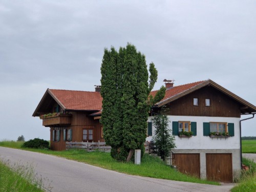 Bondgård - 5 personer -  - Schober - 87642 - Halblech