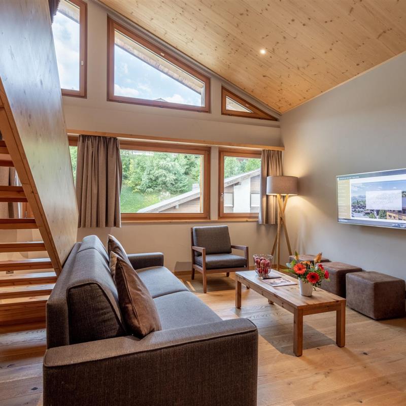 Ferielejlighed - 8 personer -  - Vercorin - 3967