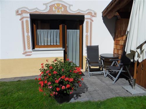 Holiday Home/Apartment - 2 persons -  - Brandau - 6555 - Kappl