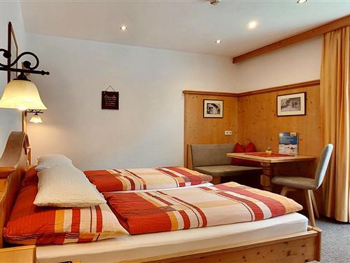 Ferielejlighed - 2 personer -  - Brandau - 6555 - Kappl