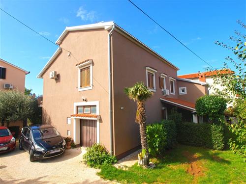 Ferielejlighed - 4 personer -  - Livadice - 52203 - Medulin