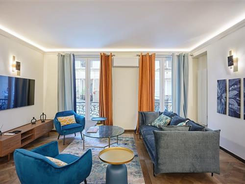 Sommerhus - 4 personer -  - 75004 - Paris