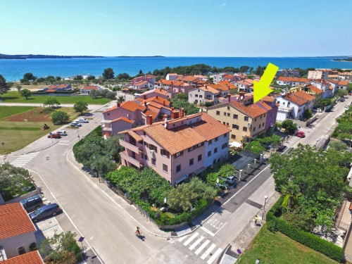 Ferieleilighet - 4 personer -  - 52212 - Fažana