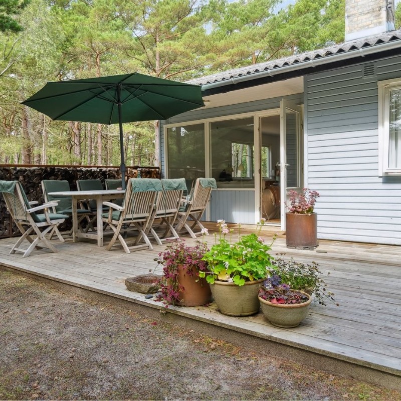 Ferienhaus - 4 Personen -  - Mølle Odde - Dueodde - 3730 - Nexö