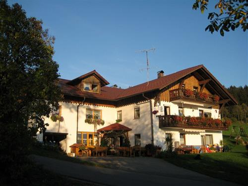 Ferielejlighed - 2 personer -  - Schöneck - 94264 - Langdorf