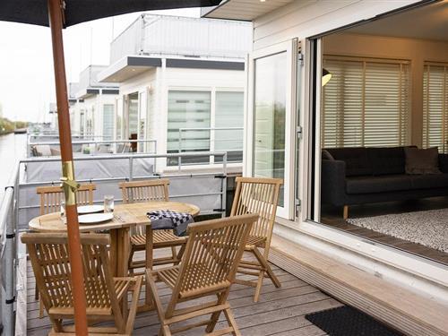 Houseboat - 5 persons -  - Herenweg - 1431 GX - Aalsmeer