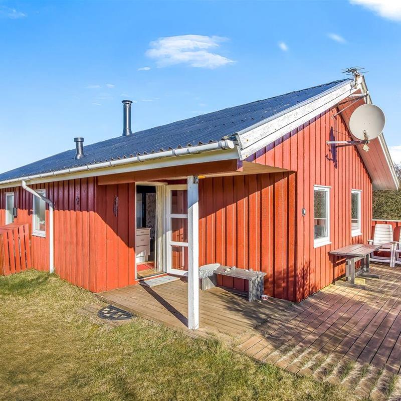 Ferienhaus - 6 Personen -  - Krabbevej - Nörlev - 9800 - Hjörring
