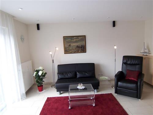 Ferieleilighet - 2 personer -  - Probst-Lüders-Allee - 24960 - Glücksburg