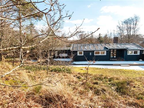 Sommerhus - 6 personer -  - Havstokken - Fjellerup - 8585 - Glesborg