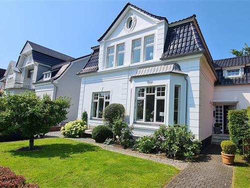 Ferieleilighet - 4 personer -  - Adolf-Menge-Str. - 25813 - Husum