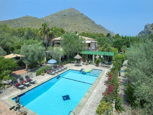 Sommerhus - 6 personer -  - 07460 - Pollensa