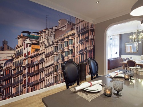 Ferienwohnung - 4 Personen -  - 08007 - Barcelona